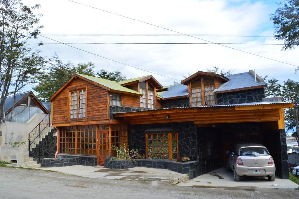 Casa Departamento En El Bosque Lejlighed Ushuaia Værelse billede