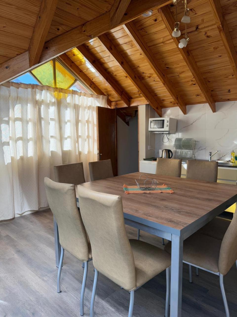 Casa Departamento En El Bosque Lejlighed Ushuaia Eksteriør billede