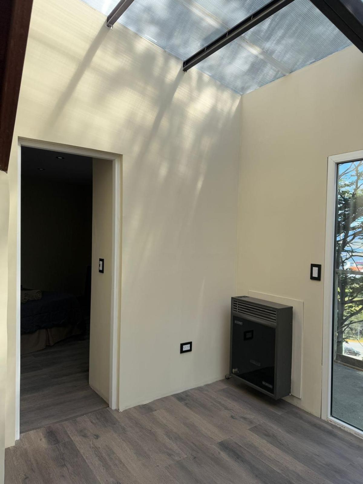 Casa Departamento En El Bosque Lejlighed Ushuaia Eksteriør billede