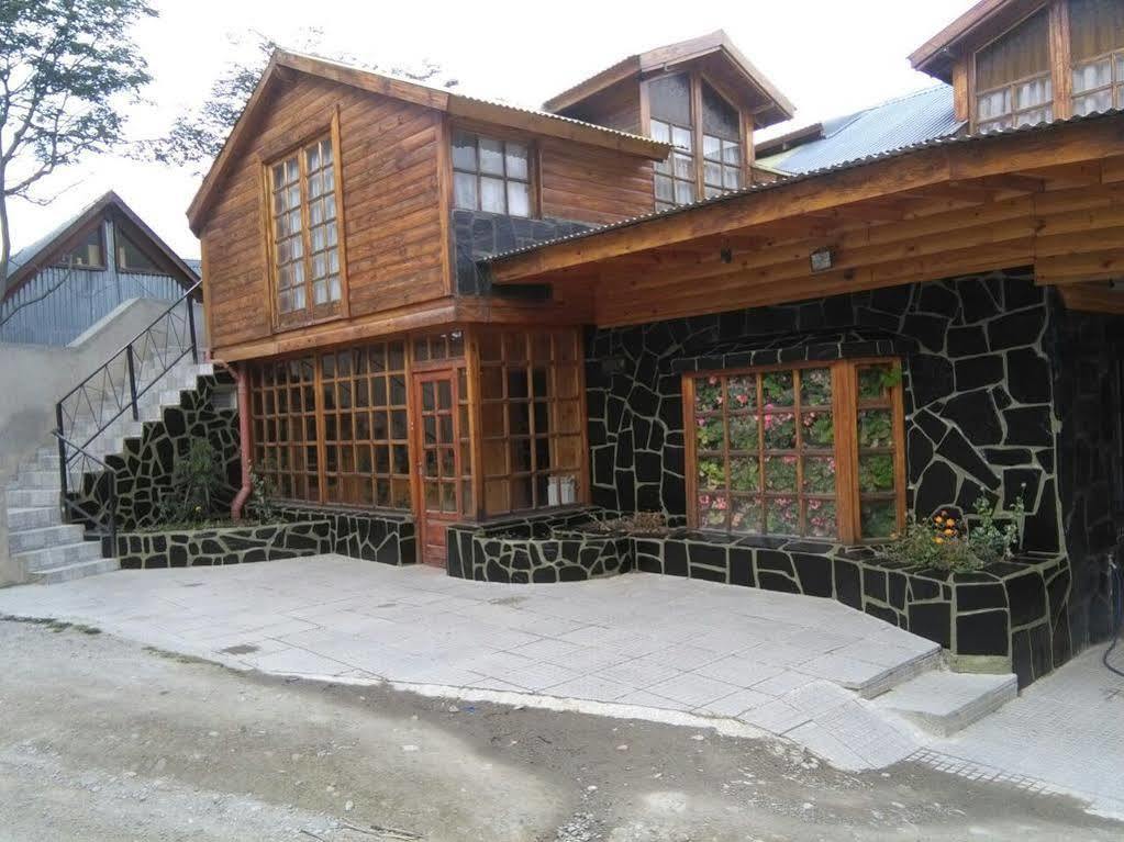 Casa Departamento En El Bosque Lejlighed Ushuaia Eksteriør billede